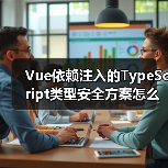 Vue依赖注入的TypeScript类型安全方案怎么实现？（图4）
