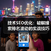 技术SEO优化：破解搜索排名波动的实战技巧（图4）