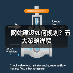 网站建设如何规划？五大策略详解（图4）