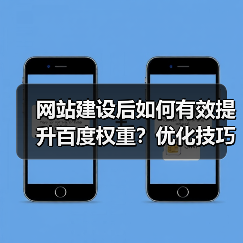 网站建设后如何有效提升百度权重？优化技巧全解析（图4）