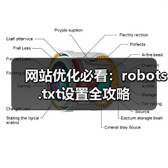 网站优化必看：robots.txt设置全攻略（图4）