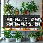 告别传统SEO，语音搜索优化成网站增长新引擎（图2）