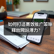 如何打造高效推广策略释放网站潜力？（图4）