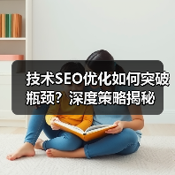技术SEO优化如何突破瓶颈？深度策略揭秘（图3）