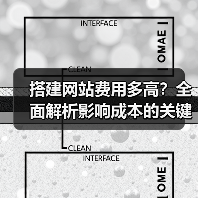 搭建网站费用多高？全面解析影响成本的关键因素（图3）