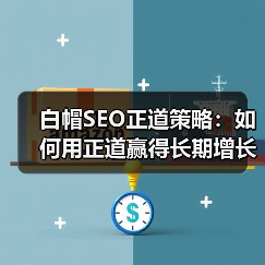 白帽SEO正道策略：如何用正道赢得长期增长？（图2）