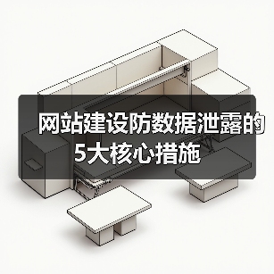 网站建设防数据泄露的5大核心措施（图4）