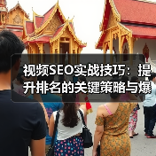 视频SEO实战技巧：提升排名的关键策略与爆款秘诀（图3）