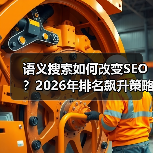 语义搜索如何改变SEO？2026年排名飙升策略全解析
