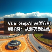 Vue KeepAlive缓存机制详解：从源码到生命周期钩子实战