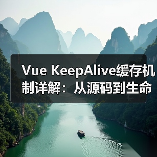 Vue KeepAlive缓存机制详解：从源码到生命周期钩子实战（图3）