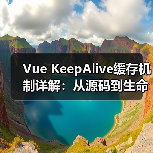 Vue KeepAlive缓存机制详解：从源码到生命周期钩子实战（图4）