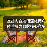 互动内容如何深化用户体验成为品牌核心竞争力？（图2）