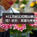 AI工具能实现网站建设吗？优势、局限与未来趋势（图4）