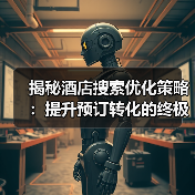 揭秘酒店搜索优化策略：提升预订转化的终极指南（图2）