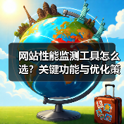 网站性能监测工具怎么选？关键功能与优化策略解析（图2）