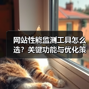 网站性能监测工具怎么选？关键功能与优化策略解析（图4）