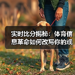 实时比分揭秘：体育信息革命如何改写你的观赛体验？（图4）