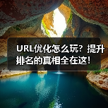 URL优化怎么玩？提升排名的真相全在这！
