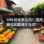 URL优化怎么玩？提升排名的真相全在这！（图4）