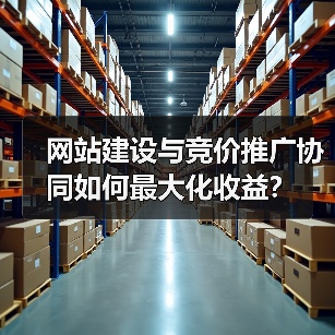 网站建设与竞价推广协同如何最大化收益？（图2）