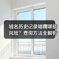 域名历史记录暗藏哪些风险？查询方法全解析（图2）