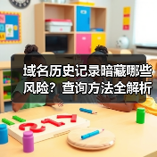 域名历史记录暗藏哪些风险？查询方法全解析（图4）