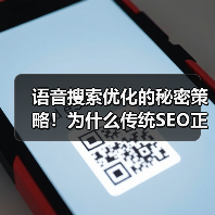 语音搜索优化的秘密策略！为什么传统SEO正在被颠覆？（图2）