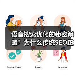 语音搜索优化的秘密策略！为什么传统SEO正在被颠覆？（图4）