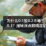 为什么0.1加0.2不等于0.3？揭秘浮点数精度陷阱（图2）