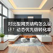 对比型网页结构怎么设计？动态优先级转化率提升87%（图2）