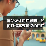 网站设计用户导向：如何打造高效愉悦的用户体验（图4）