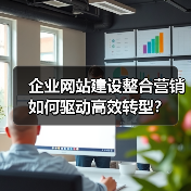 企业网站建设整合营销如何驱动高效转型？（图4）