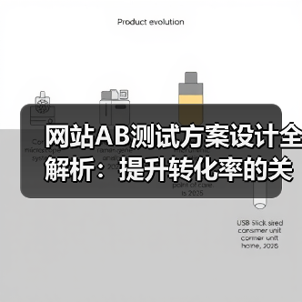 网站AB测试方案设计全解析：提升转化率的关键步骤（图2）