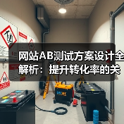 网站AB测试方案设计全解析：提升转化率的关键步骤（图3）