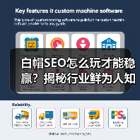 白帽SEO怎么玩才能稳赢？揭秘行业鲜为人知的黄金法则（图4）