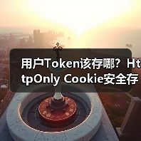 用户Token该存哪？HttpOnly Cookie安全存储方案（图4）