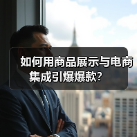 如何用商品展示与电商集成引爆爆款？（图2）