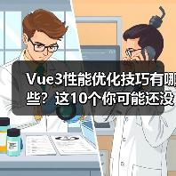 Vue3性能优化技巧有哪些？这10个你可能还没用上（图4）