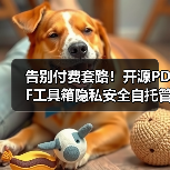 告别付费套路！开源PDF工具箱隐私安全自托管免费使用（图4）