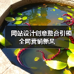 网站设计创意整合引领全网营销新风（图3）