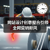 网站设计创意整合引领全网营销新风（图4）