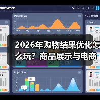 2026年购物结果优化怎么玩？商品展示与电商集成全攻略