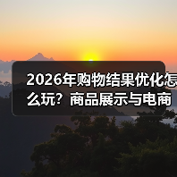 2026年购物结果优化怎么玩？商品展示与电商集成全攻略（图4）