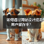 如何通过网站设计提高用户留存率？（图2）