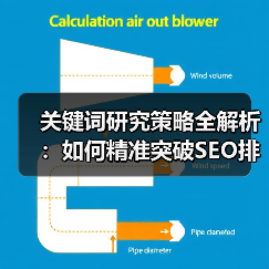 关键词研究策略全解析：如何精准突破SEO排名困局？