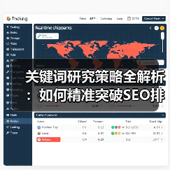 关键词研究策略全解析：如何精准突破SEO排名困局？（图3）