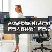 音频轮播如何打造震撼声音内容体验？声音搜索新风口揭秘（图3）