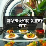 网站建设如何添加支付接口？（图3）