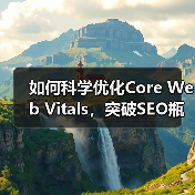 如何科学优化Core Web Vitals，突破SEO瓶颈？